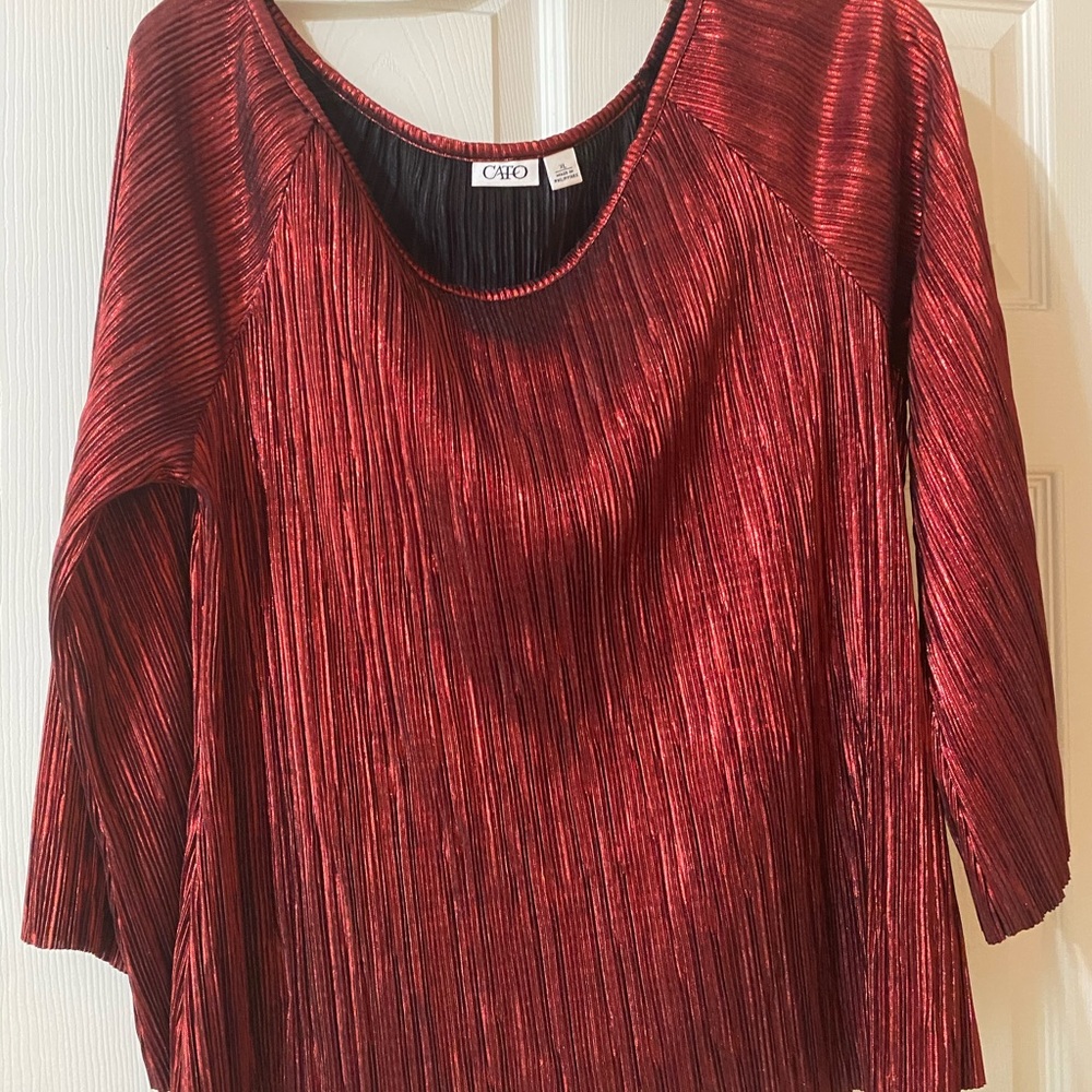 Women’s blouse brand new never worn